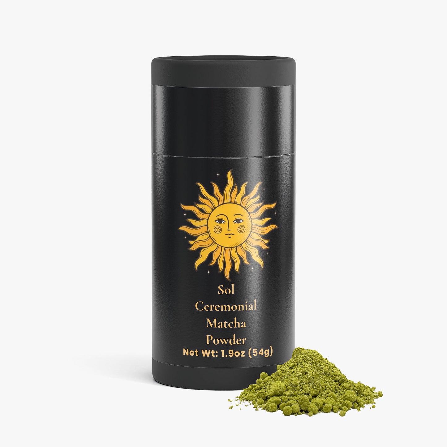 Sol Ceremonial Matcha Powder