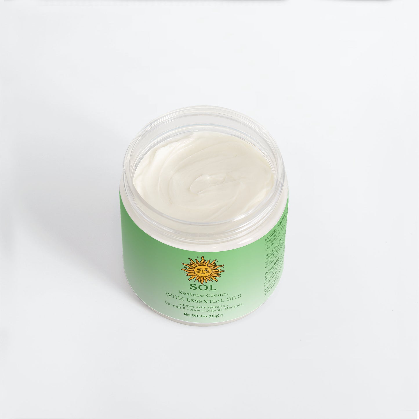 Sol Actives Restore Cream