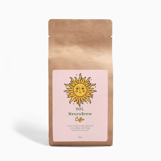 Sol Actives NeuroBrew 4oz