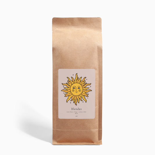 Sol Blend #1 Coffee Blend (Dark Roast)16oz