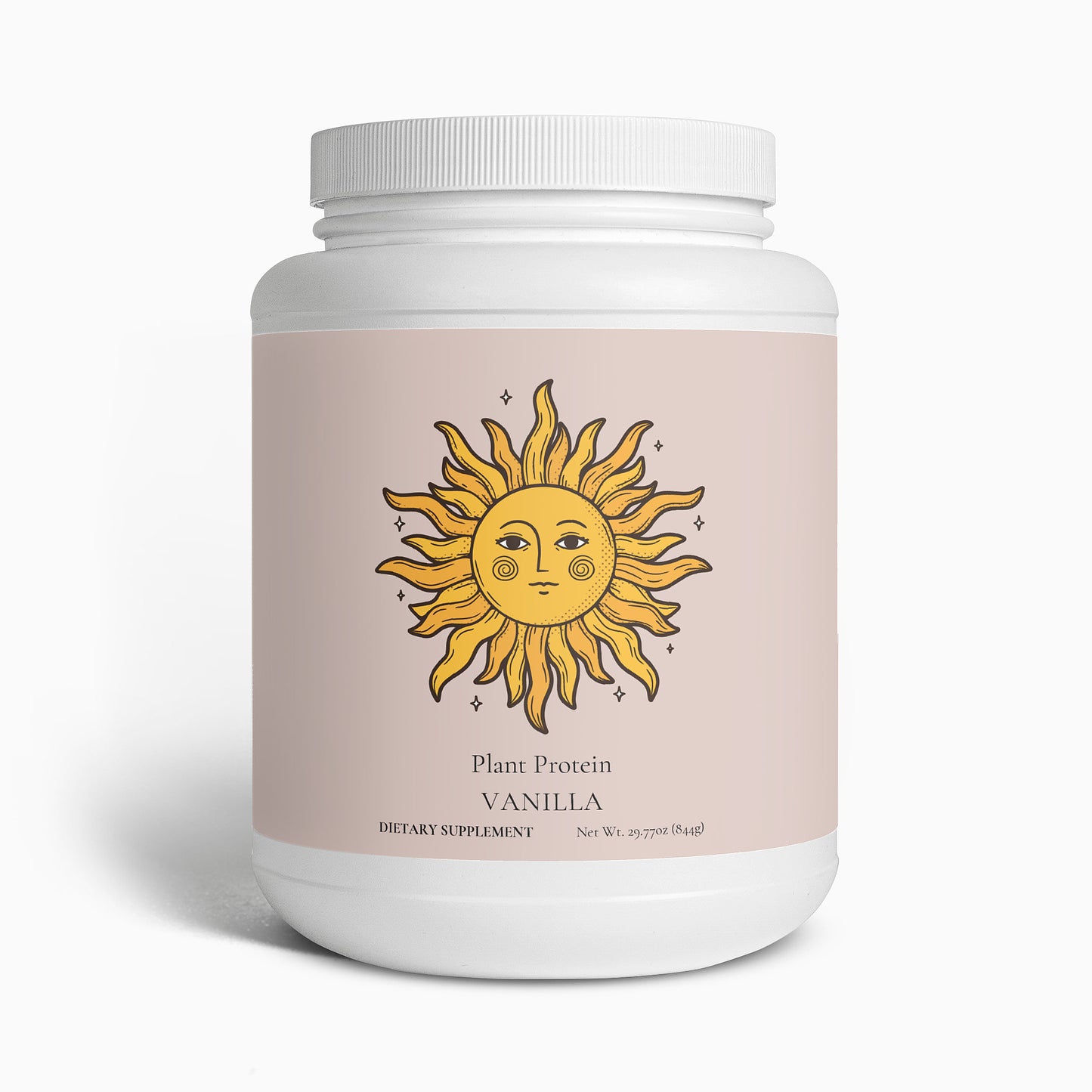 Sol Plant Protein (Vanilla)