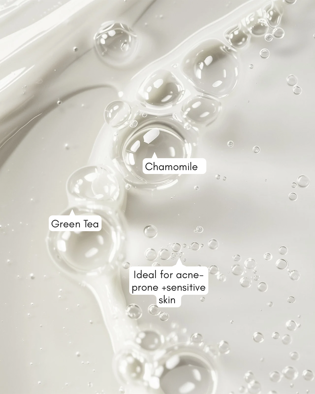 SolSkin Soothing Essence Gentle Balancing Toner