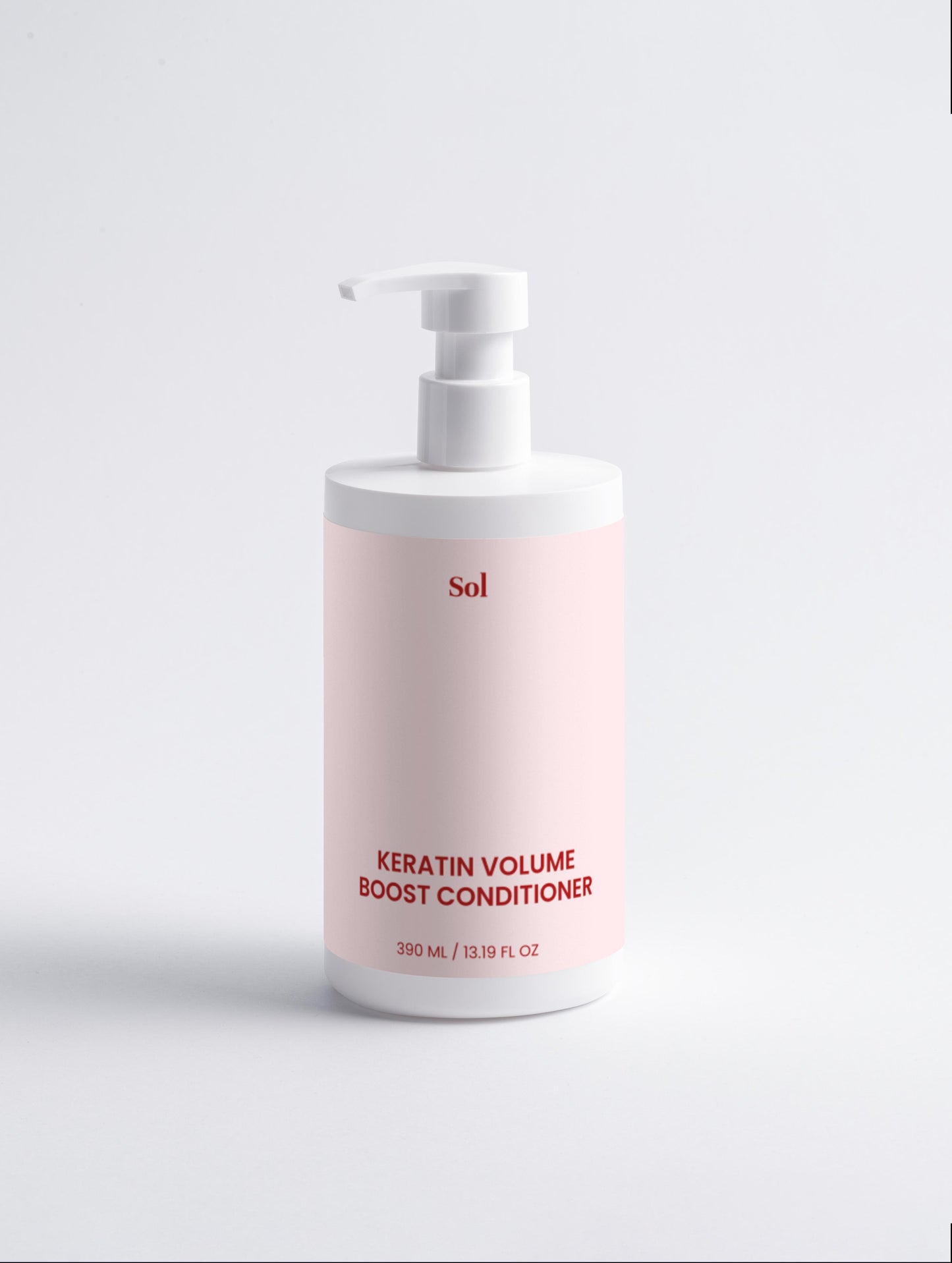 Keratin Volume Boost Conditioner