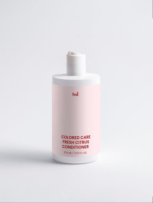 Colour Care Conditioner, Citrus Cocktail