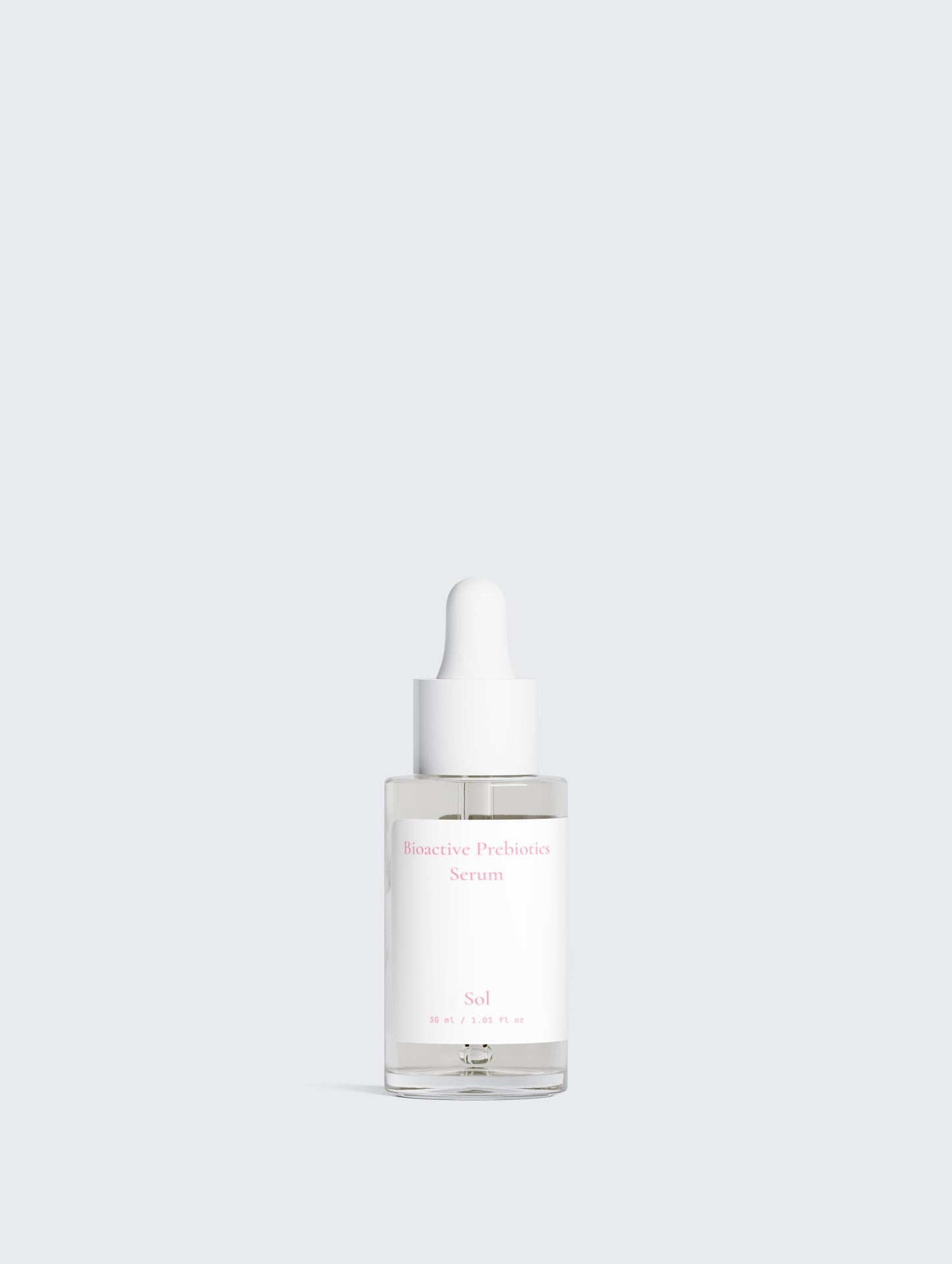 Sol Bioactive Prebiotics Serum