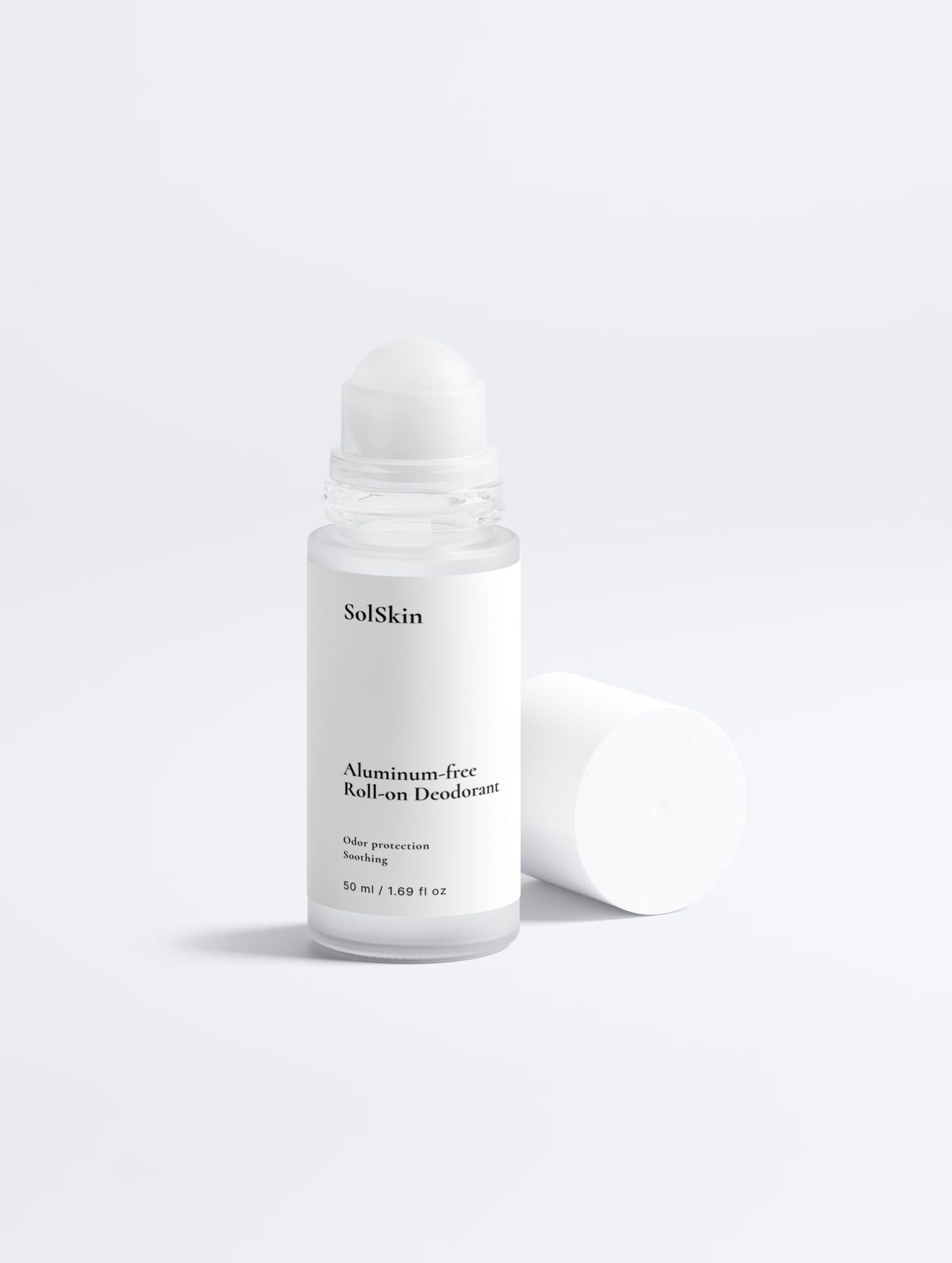 SolSkin (Aluminum-free) Roll-on Deodorant