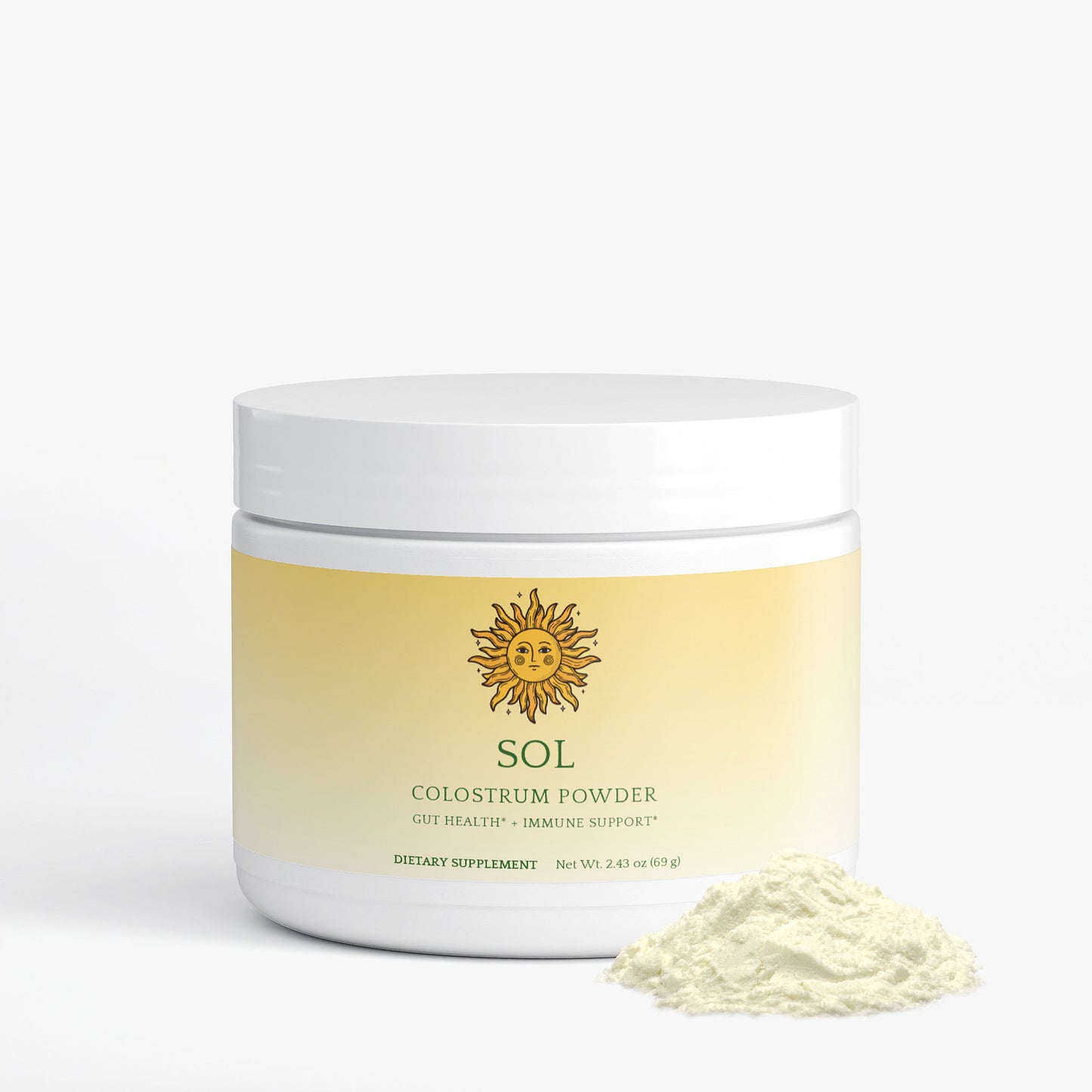 Sol Actives Radiant Wellness Ritual