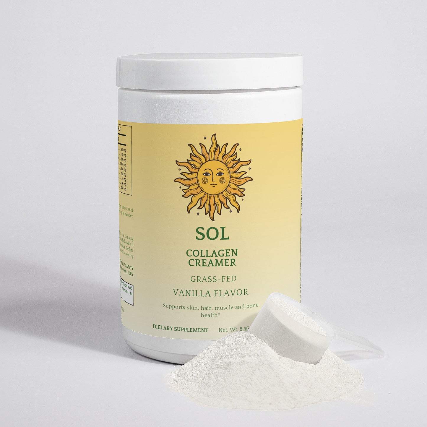 Sol Actives Radiant Wellness Ritual