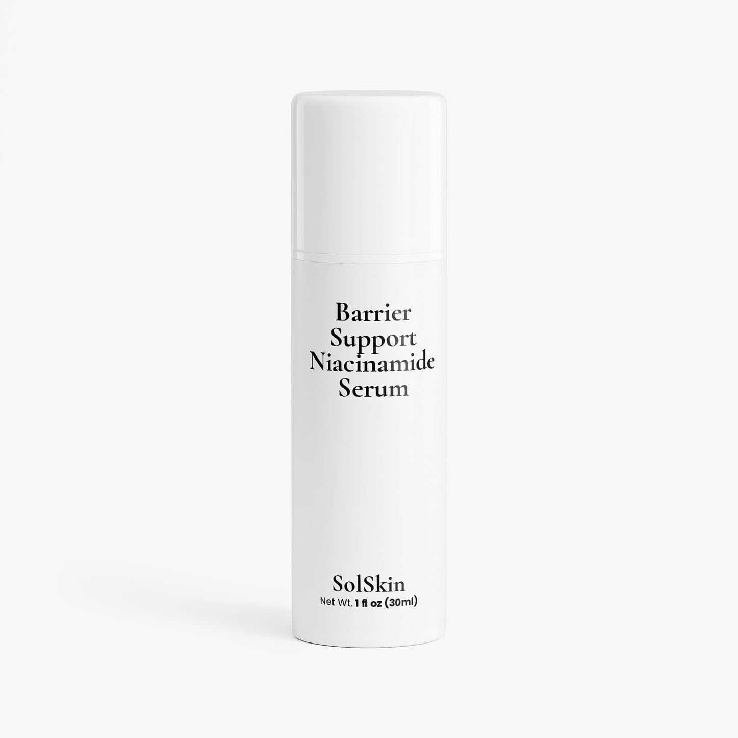 SolSkin Barrier Support Niacinamide Serum
