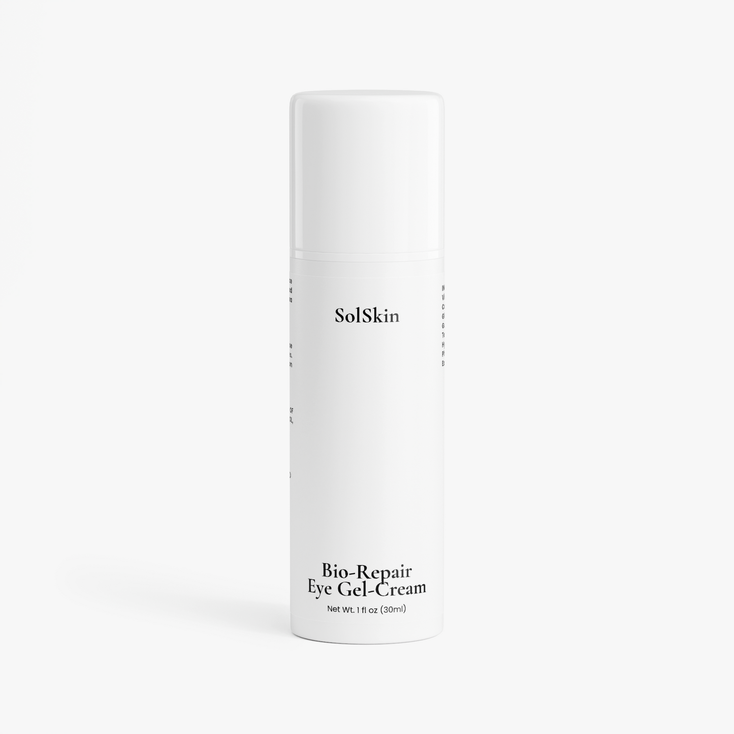 SolSkin Bio Repair Eye Gel-Cream
