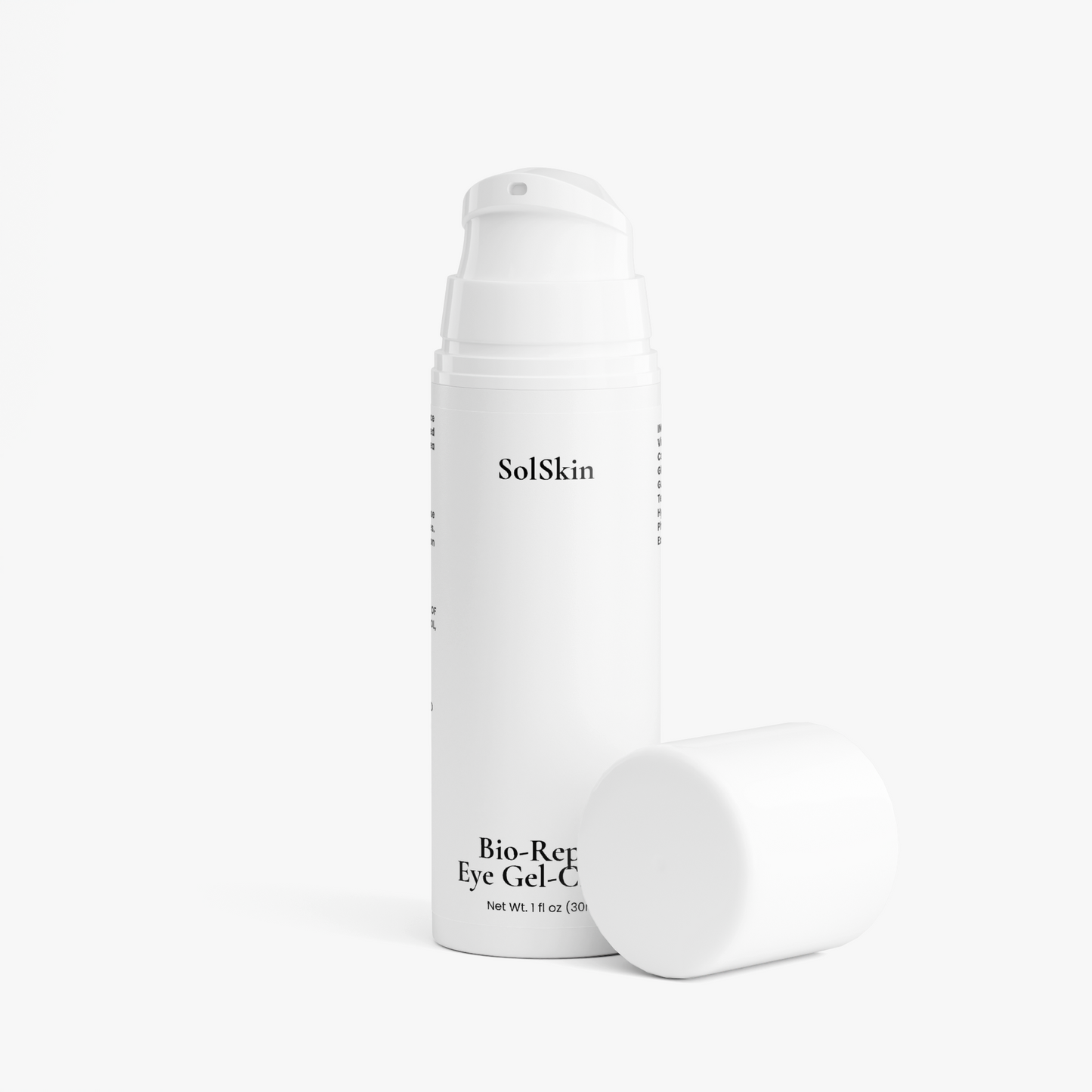 SolSkin Bio Repair Eye Gel-Cream