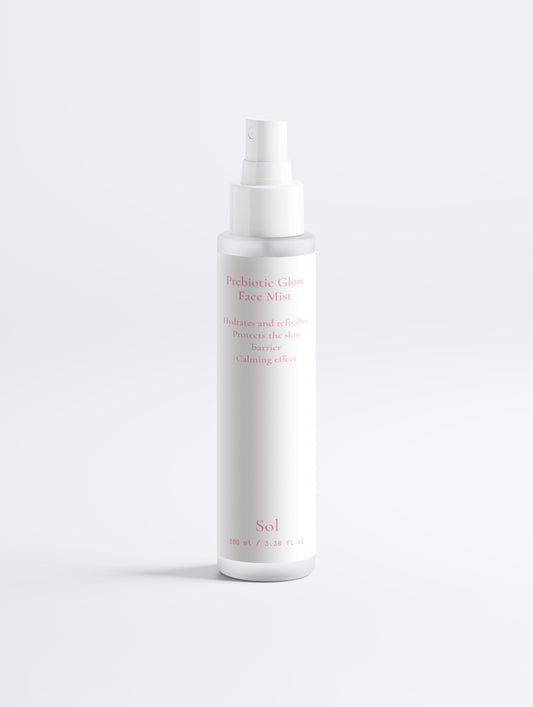 Sol Prebiotics Face Mist