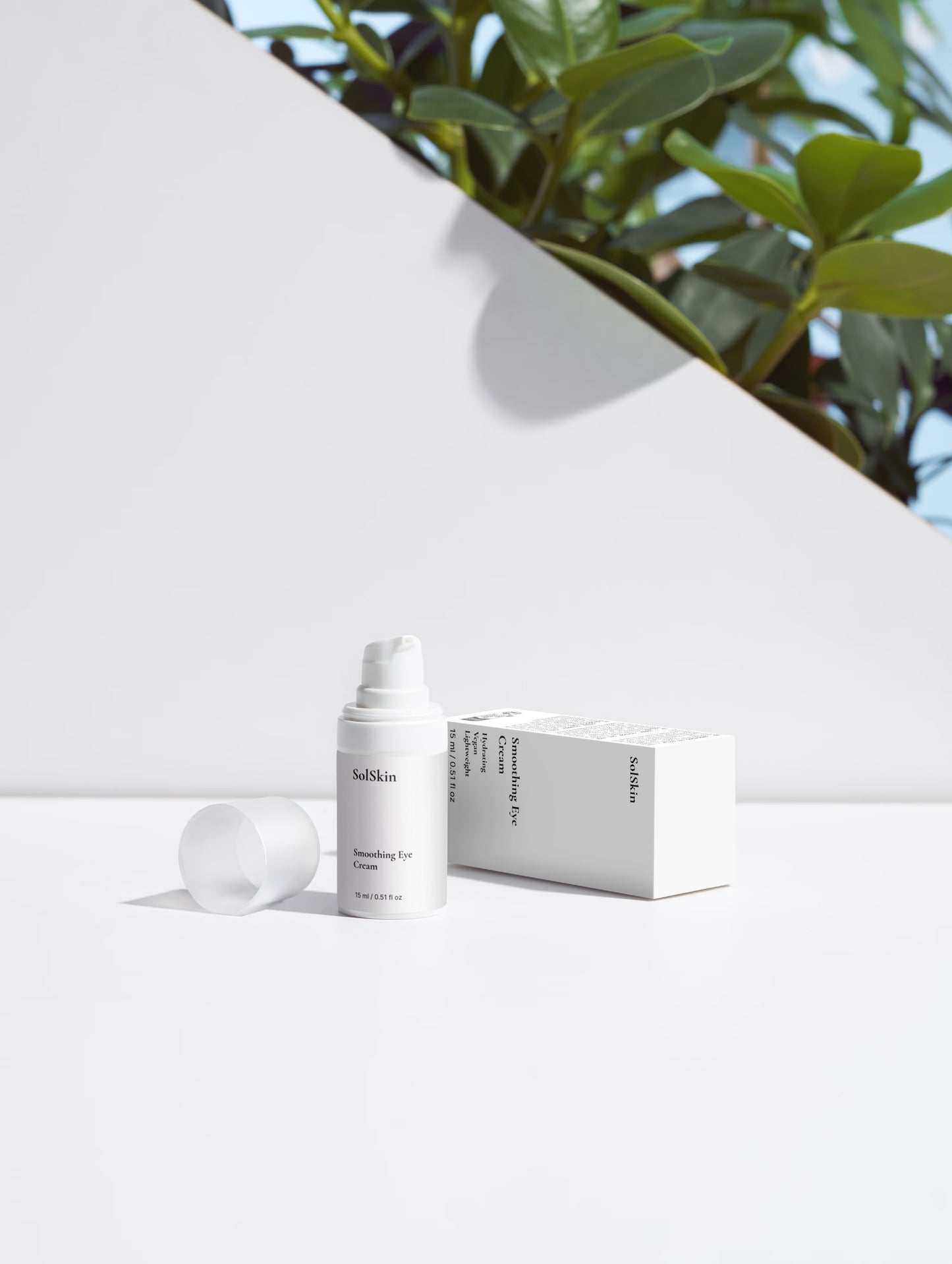 SolSkin Smoothing Eye Cream