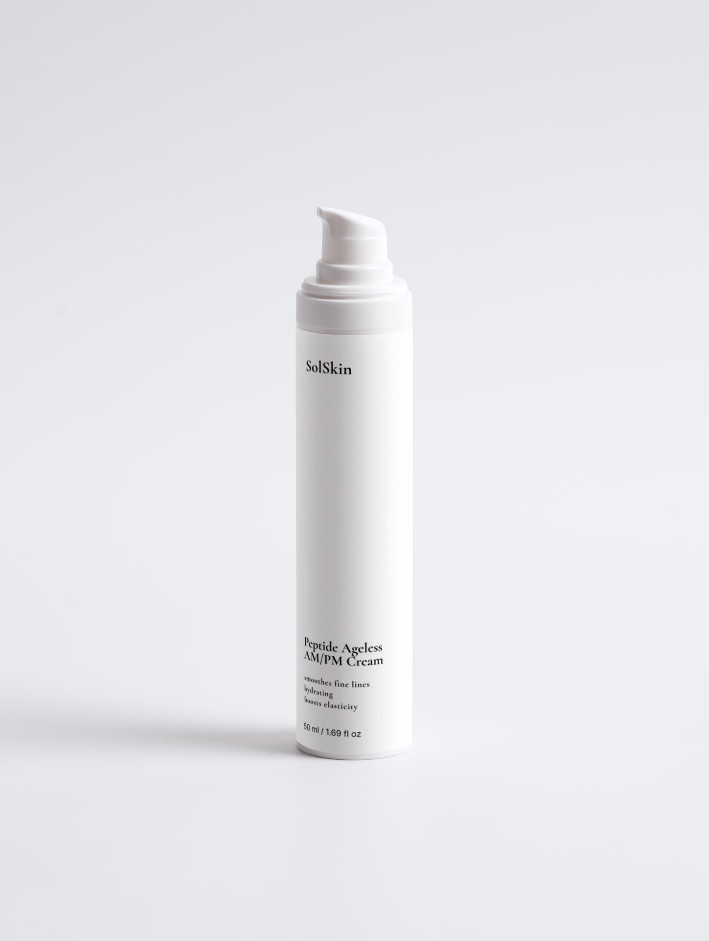 SolSkin Peptide Ageless AM/PM Cream