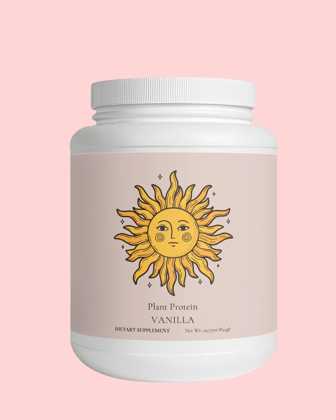 Sol Plant Protein (Vanilla)