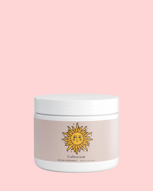 Sol Colostrum Powder