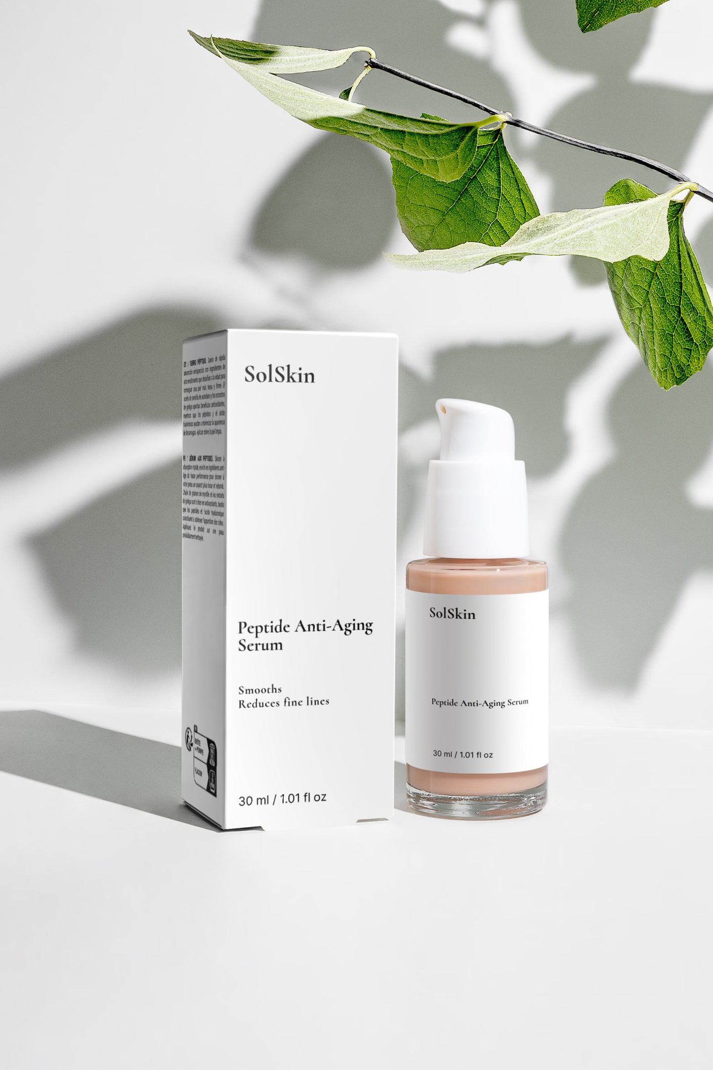 Anti-Aging Collection Box