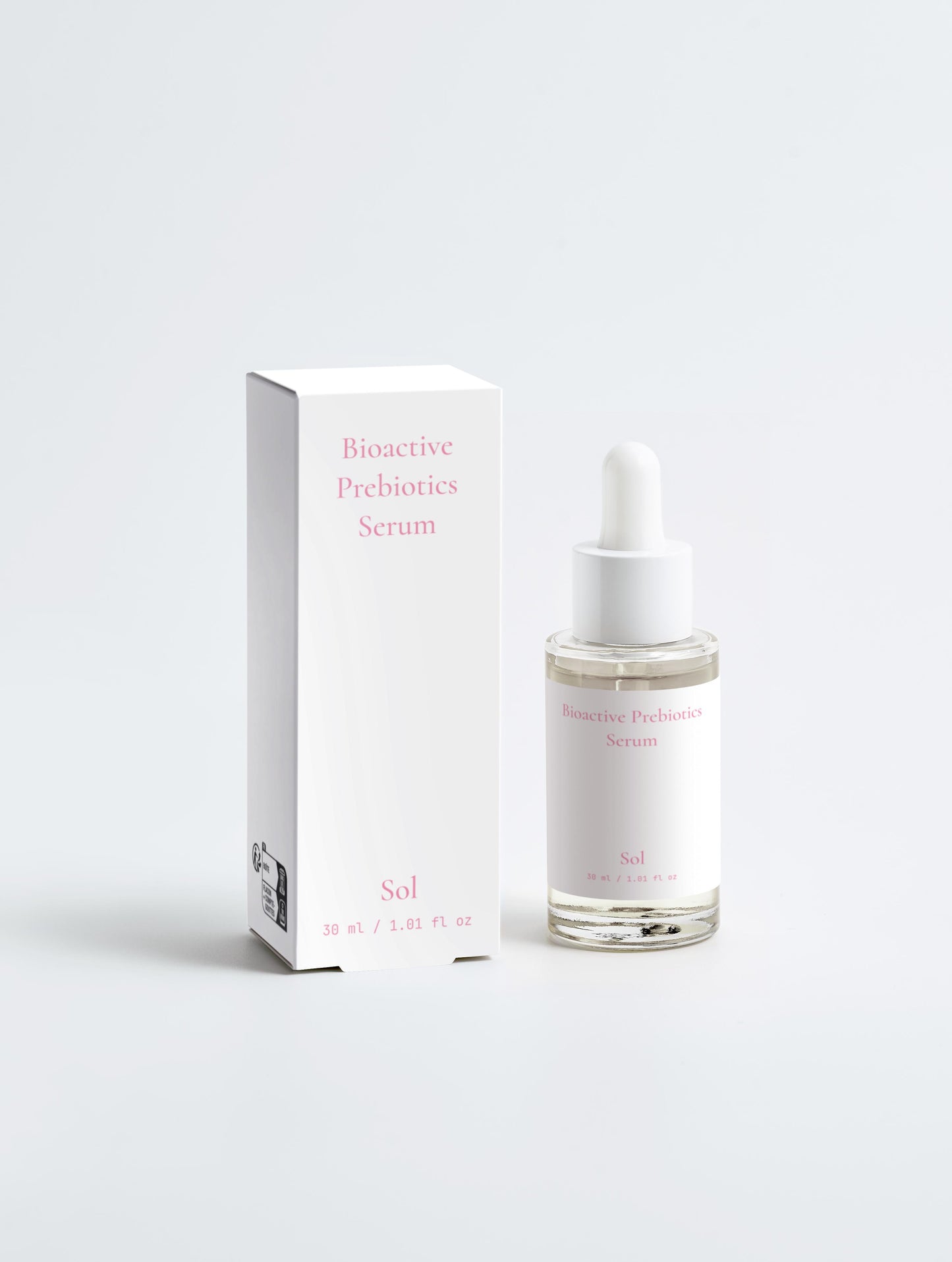 Sol Bioactive Prebiotics Serum