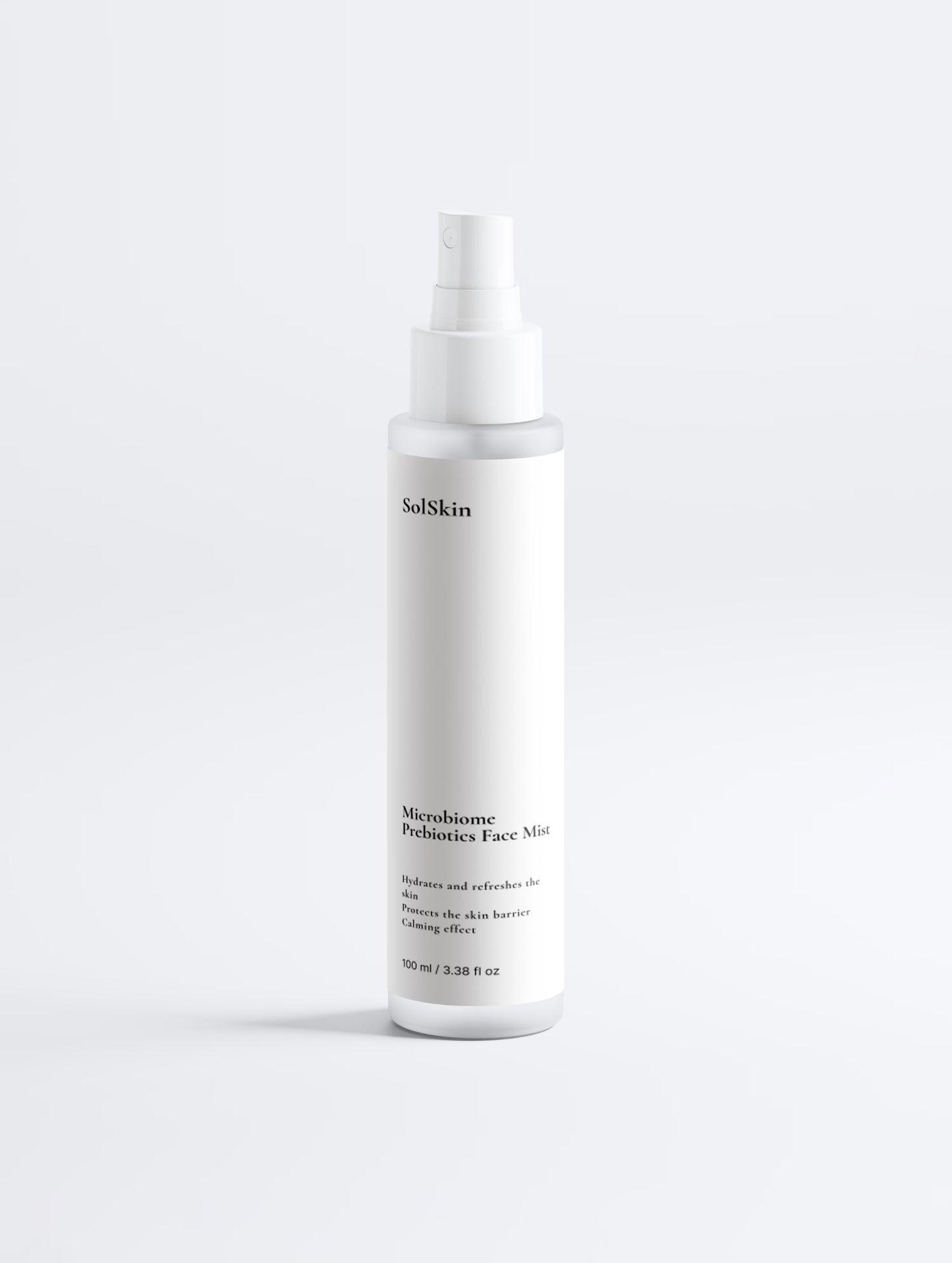 SolSkin Microbiome Prebiotics Face Mist
