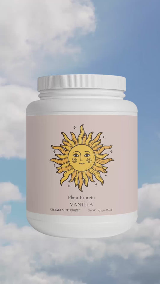 Sol Plant Protein (Vanilla)