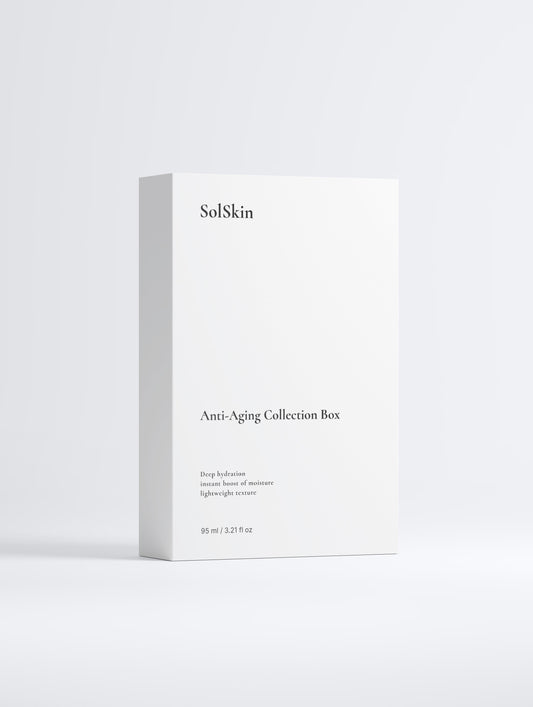 Anti-Aging Collection Box