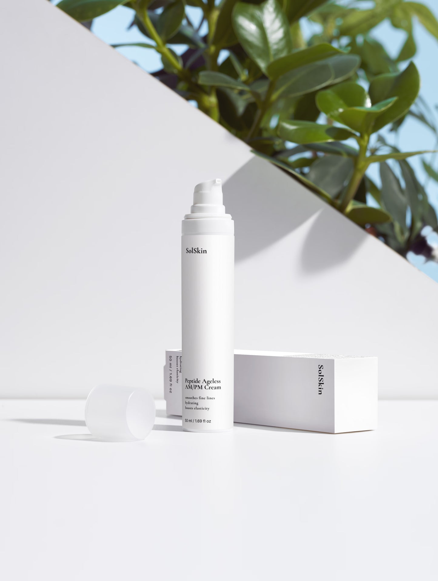 SolSkin Peptide Ageless AM/PM Cream