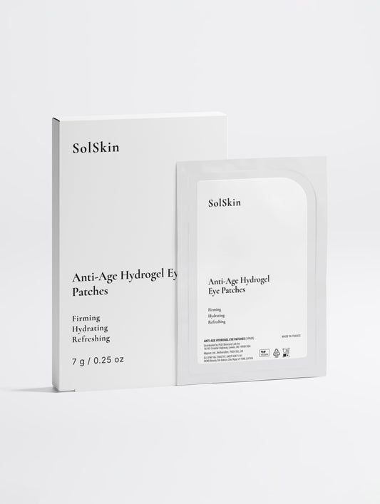 SolSkin Anti-Age Hydrogel Eye Patches