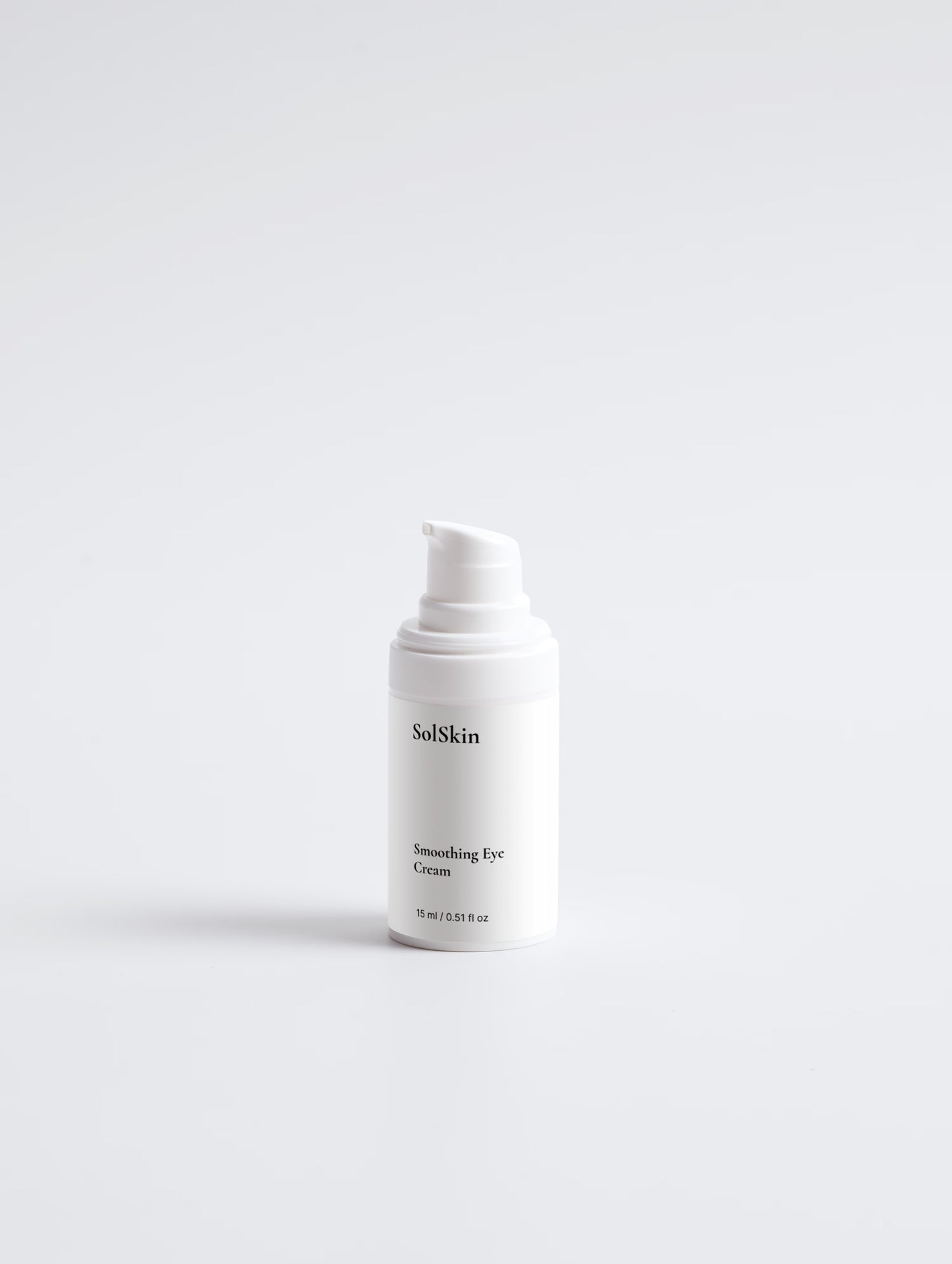 SolSkin Smoothing Eye Cream